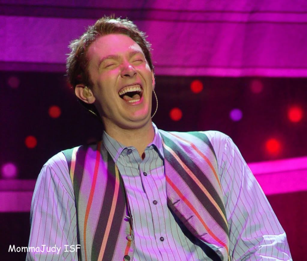 Clay Aiken Jukebox Tour Fun! Clay Aiken News Network